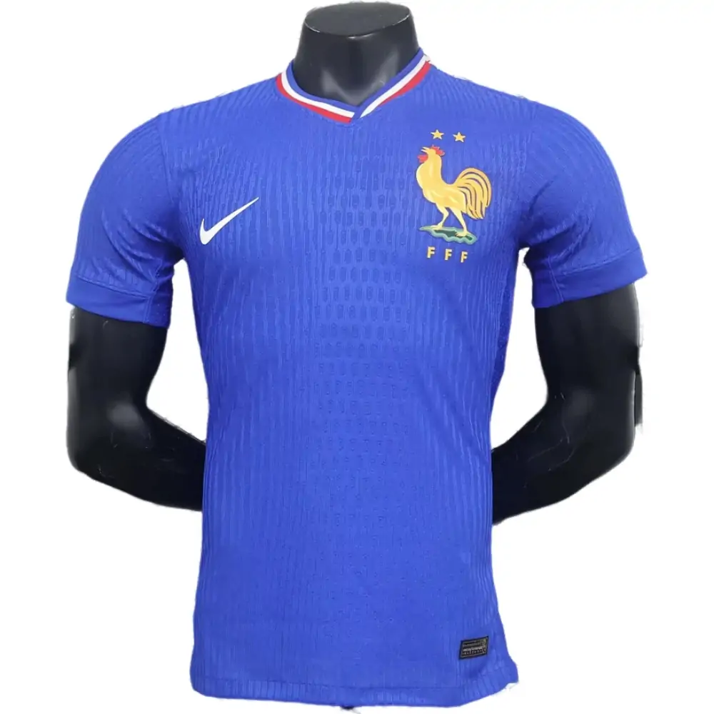 2024/2025 France Home Player Jersey 1:1 Thai Quality