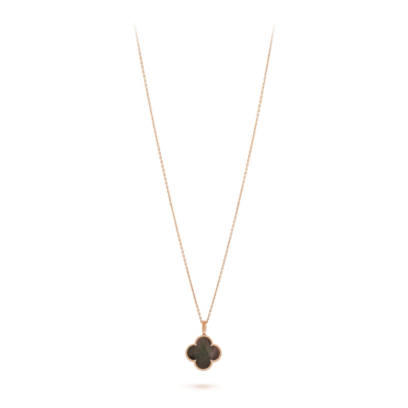 Magic Alhambra long necklace, 1 motif