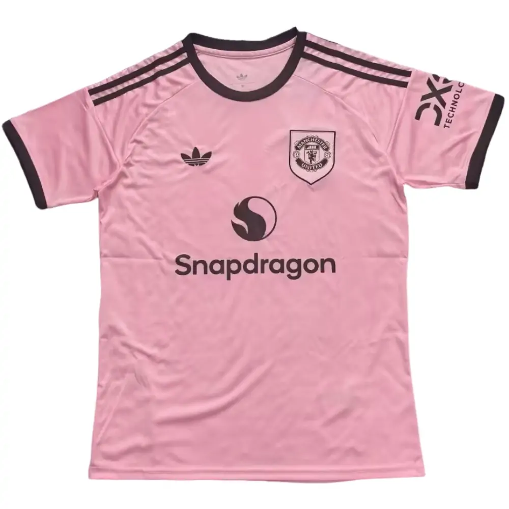 2025-26 Manchester United GK6 Jersey - Fans Edition