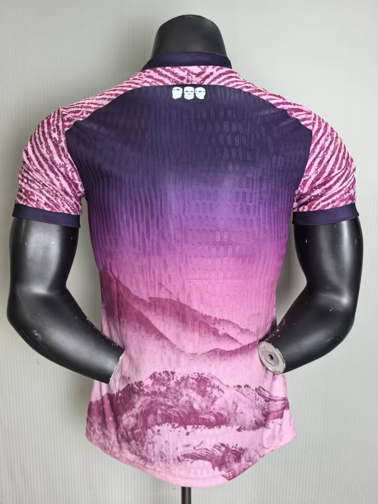 2025/26 Three Bullets Underground Tissue Jersey - Players Edition