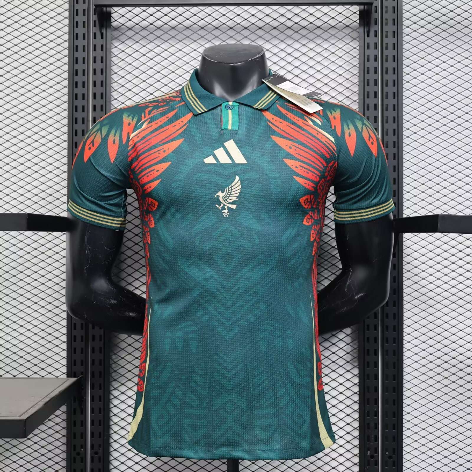 2025 Player Version Mexico Special Edition Football Shirt 1:1 Thai Quality