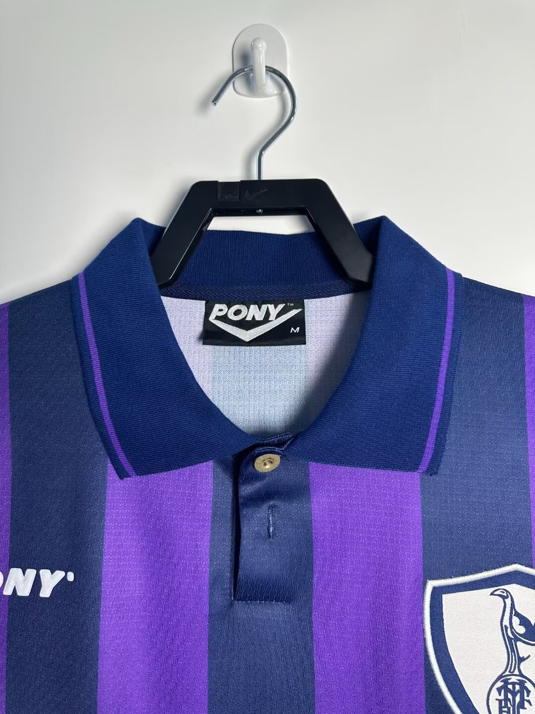 1995/97 Tottenham Hotspur Away Retro Jersey 1:1 Thai Quality