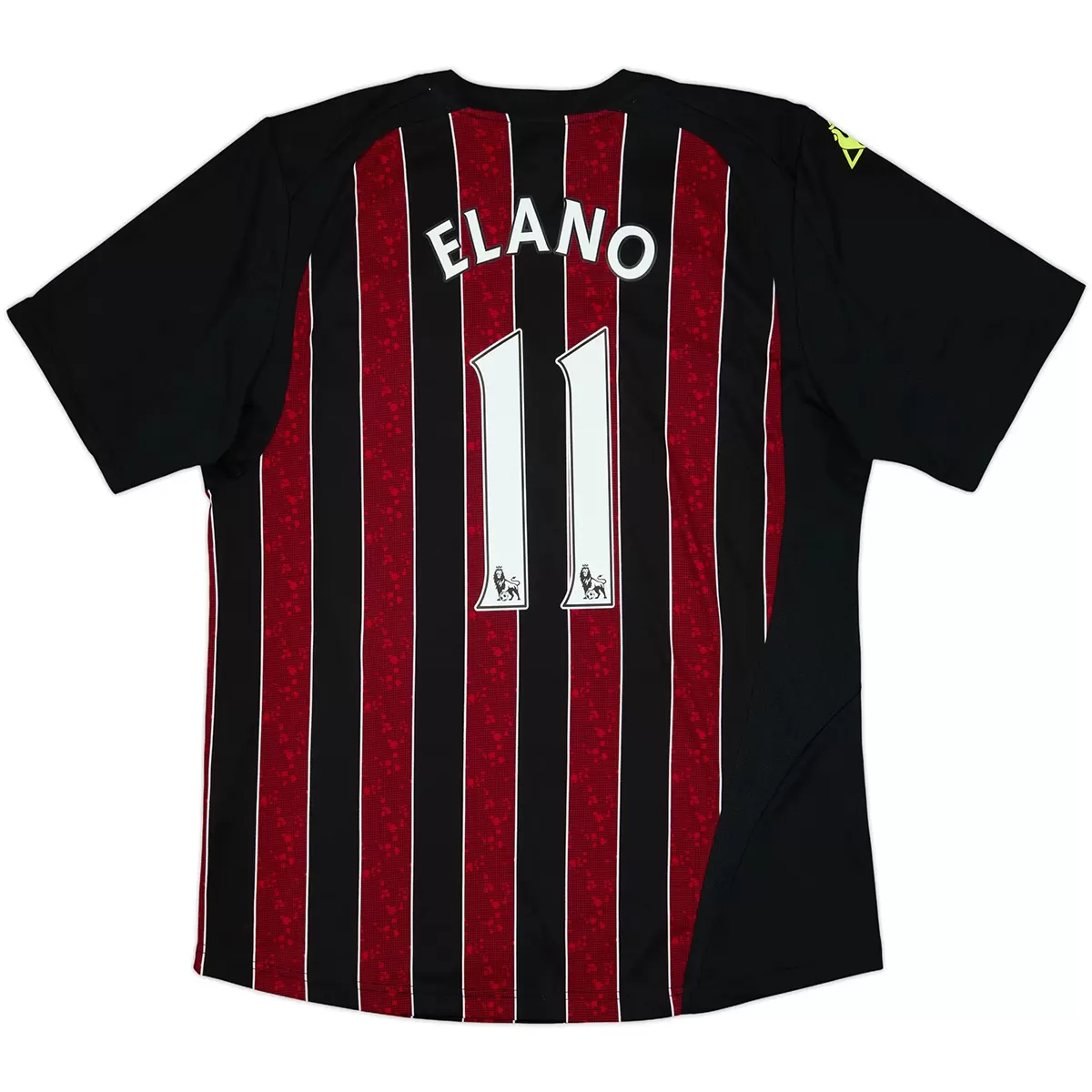 ELANO #11 Manchester City 2008/09 Retro Away Soccer Jersey