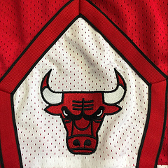 Chicago Bulls Red  MN