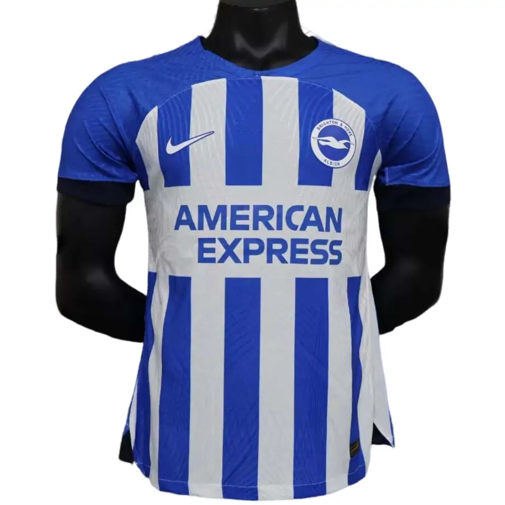 2023/2024 Player Version Brighton Home Football Shirt 1:1 Thai Quality