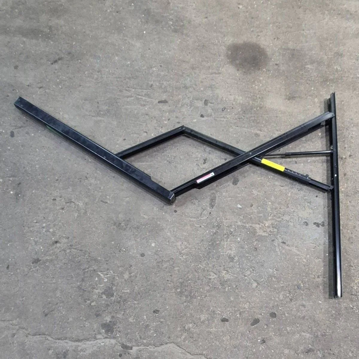 Used Carefree Awning Arm, Idler (Rear), Black, 54 - Compass , R001989BLK