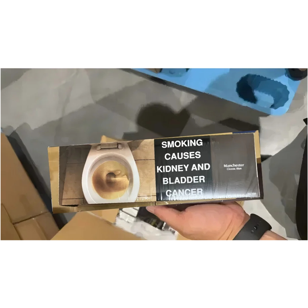 Manchester Classic Blue