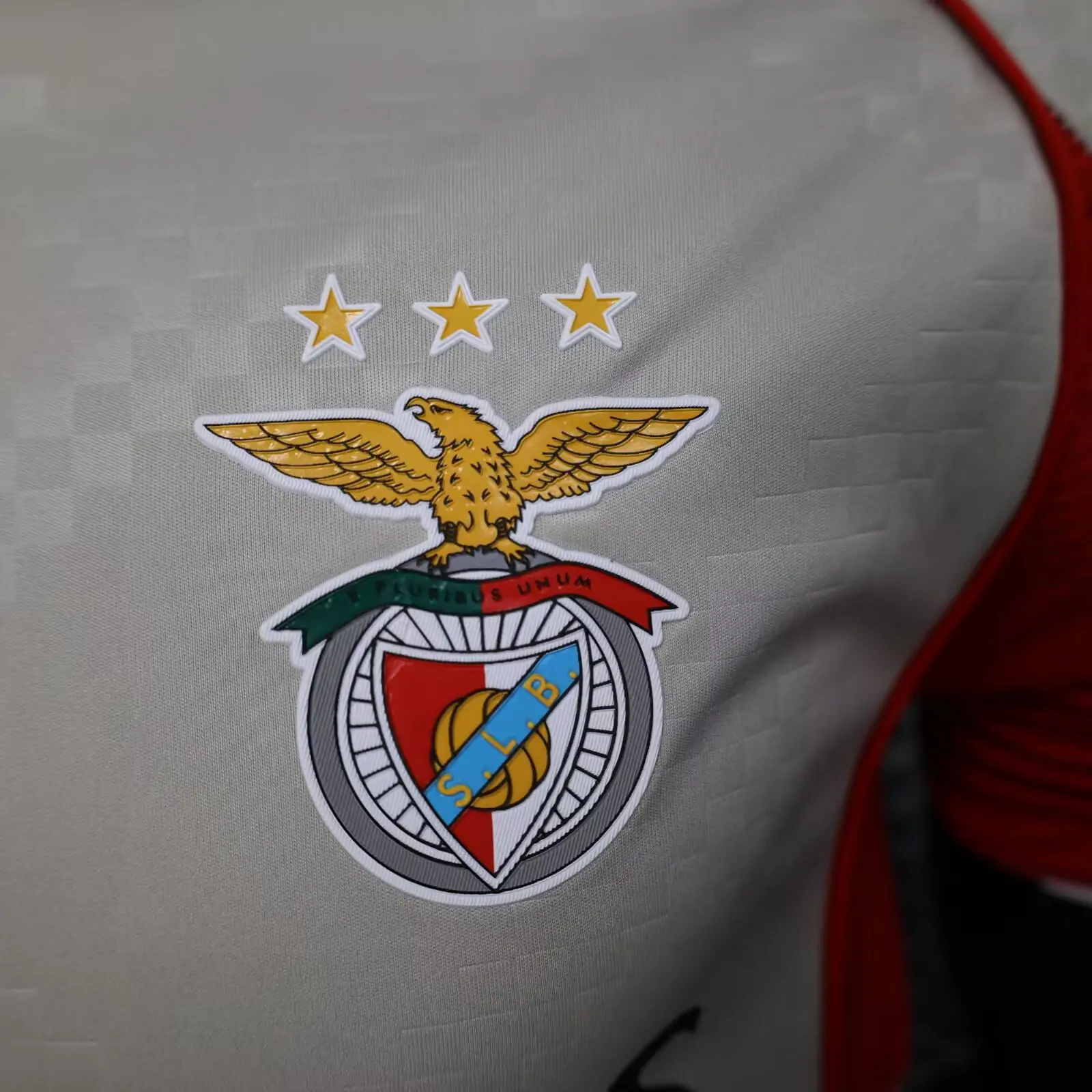 2025-26 Benfica Second Away Jersey - Player Edition
