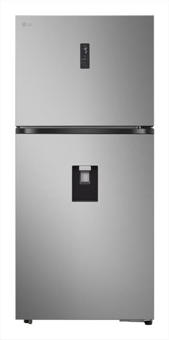LG - GTFV61PYBQD-Argento