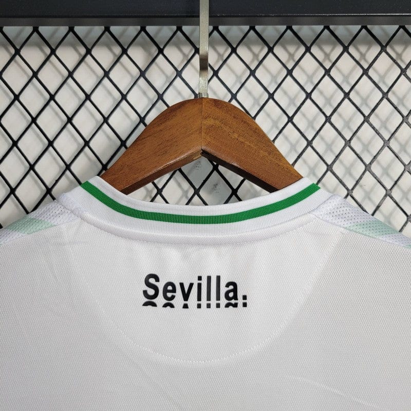 2023/2024 Real Betis King's Cup Version Home Football Shirt 1:1 Thai Quality