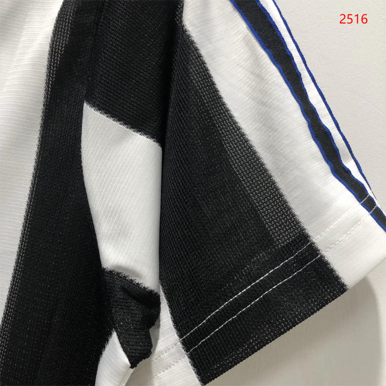 1995/97 Newcastle United Home Retro Shirt - Fans Edition