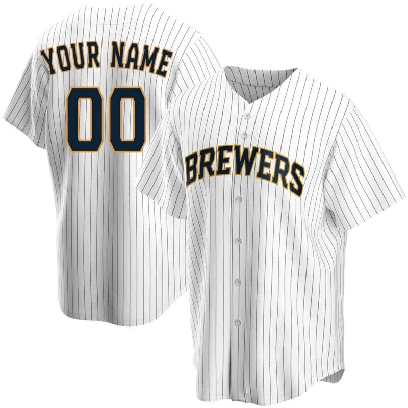 Milwaukee Brewers Jerseys