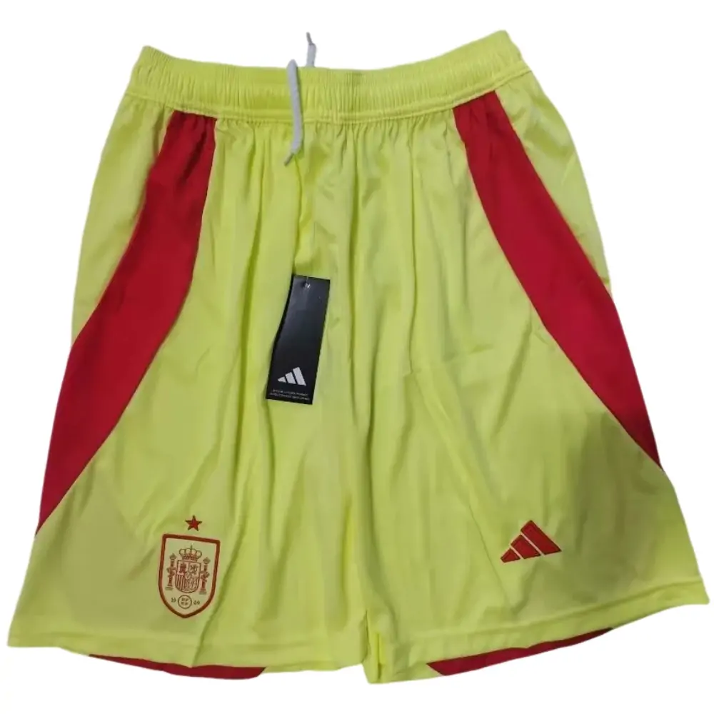 2024/25 Spain Away Shorts - Fans Edition