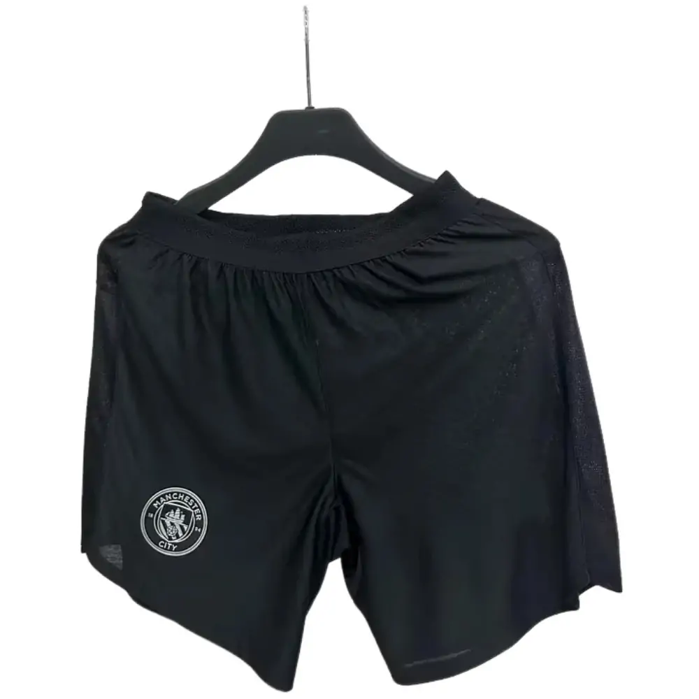 2025-26 Manchester City away shorts - player edition