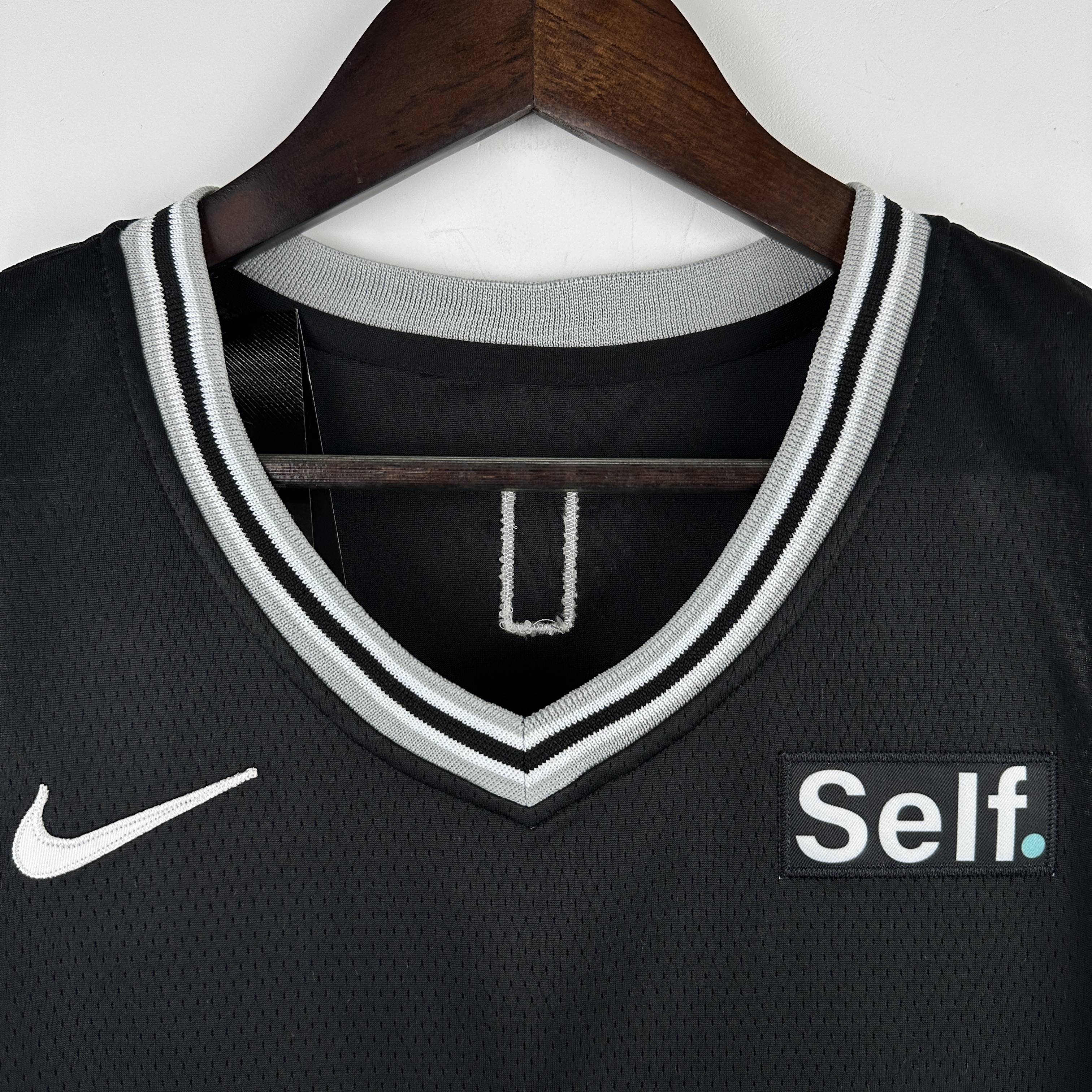 Embroidery Spurs Black No. 1 Wenban Yama