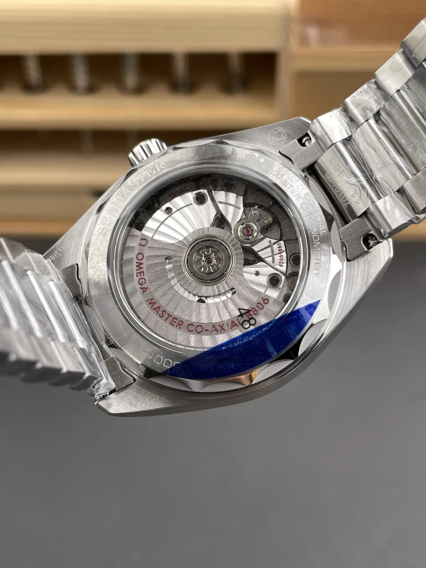 Omega Seamaster Grey 38mm