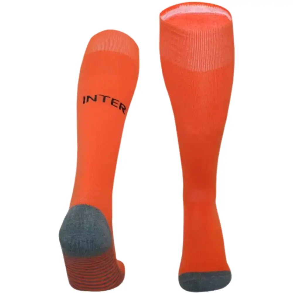 24th season Inter Milan second away football socks