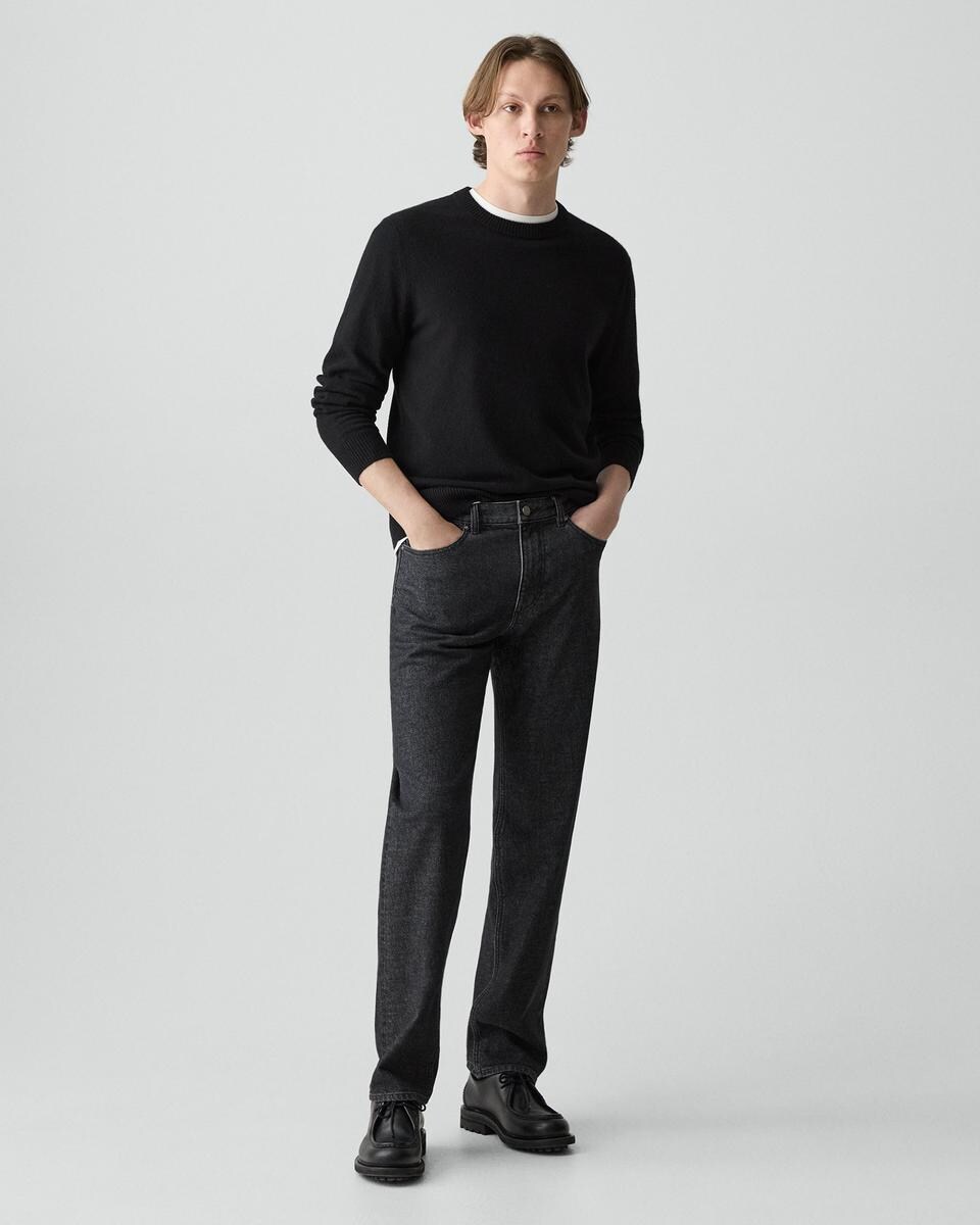 Standard Jean in Dark Denim