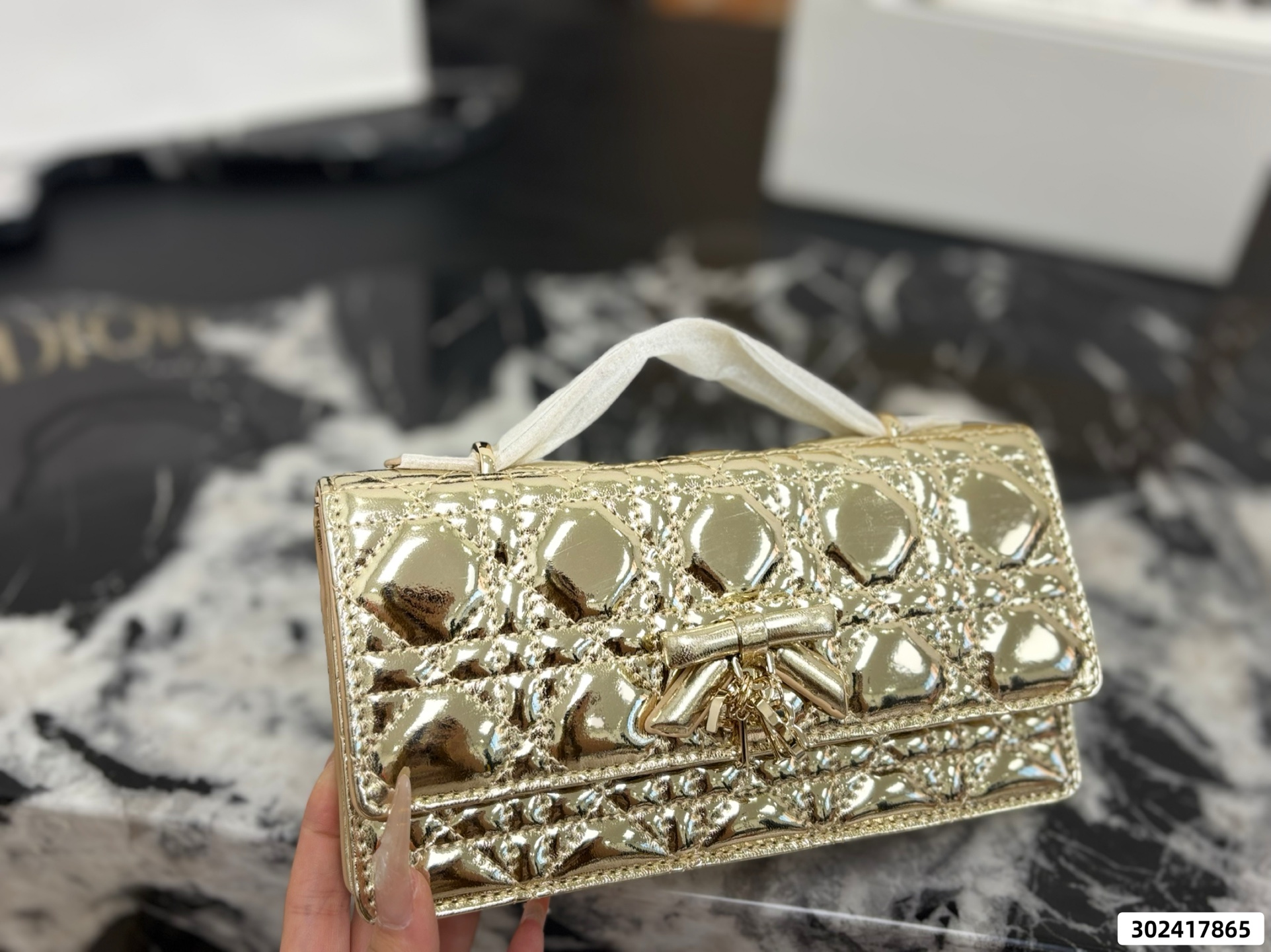 Dior WOC Chain Bag