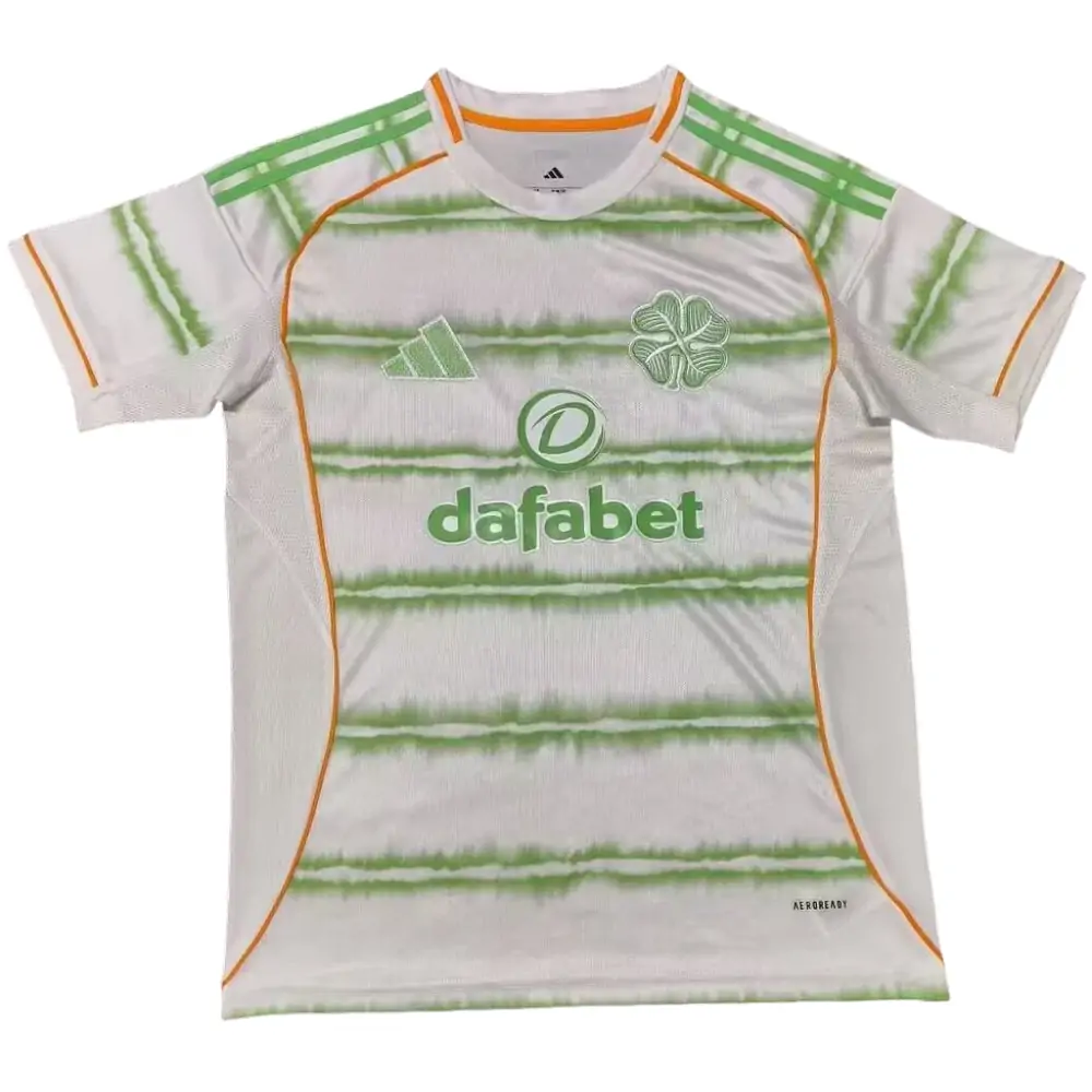 2025-26 Celtics Second Away Jersey - Fan Edition