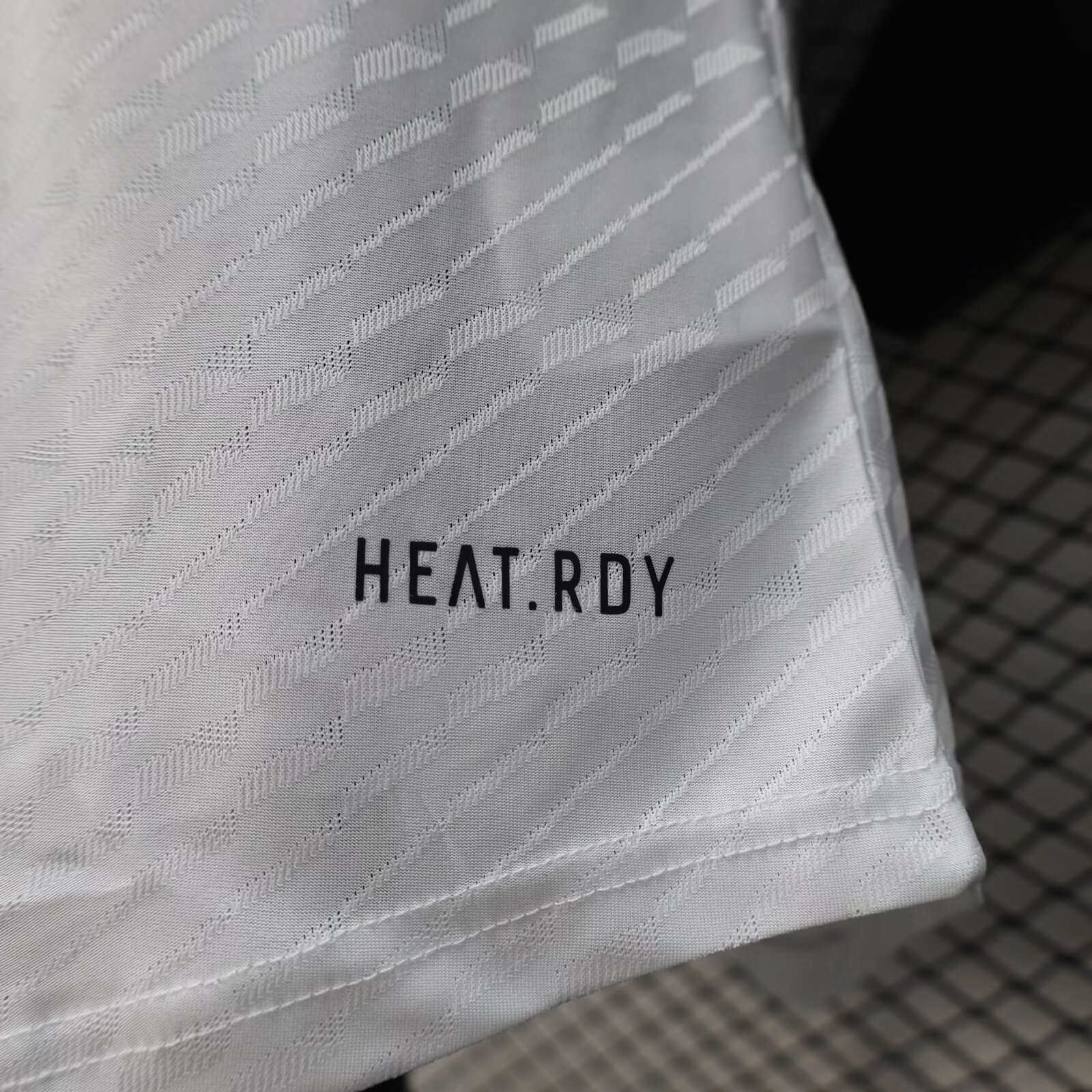 2024/25 Real Madrid Players Y3 White Jersey