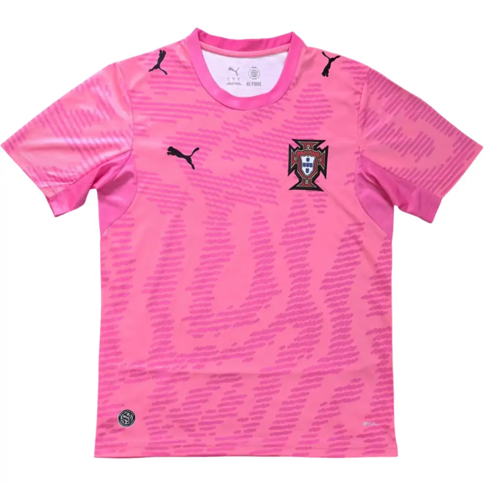 2026 World Cup Portugal GK Jersey - Fans Edition