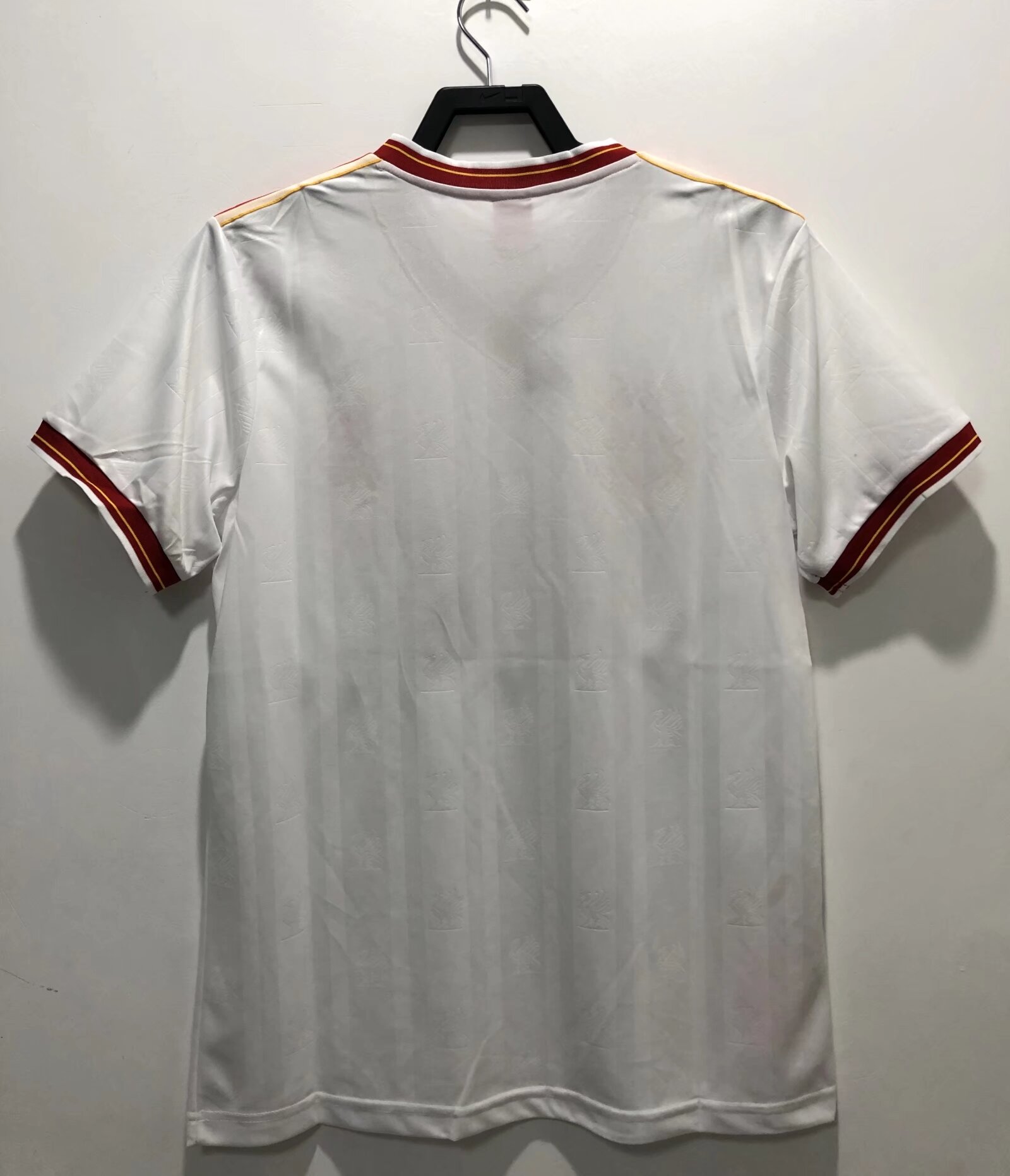 1985/1986 Liverpool second away jersey 1:1 Thai quality - Fans edition