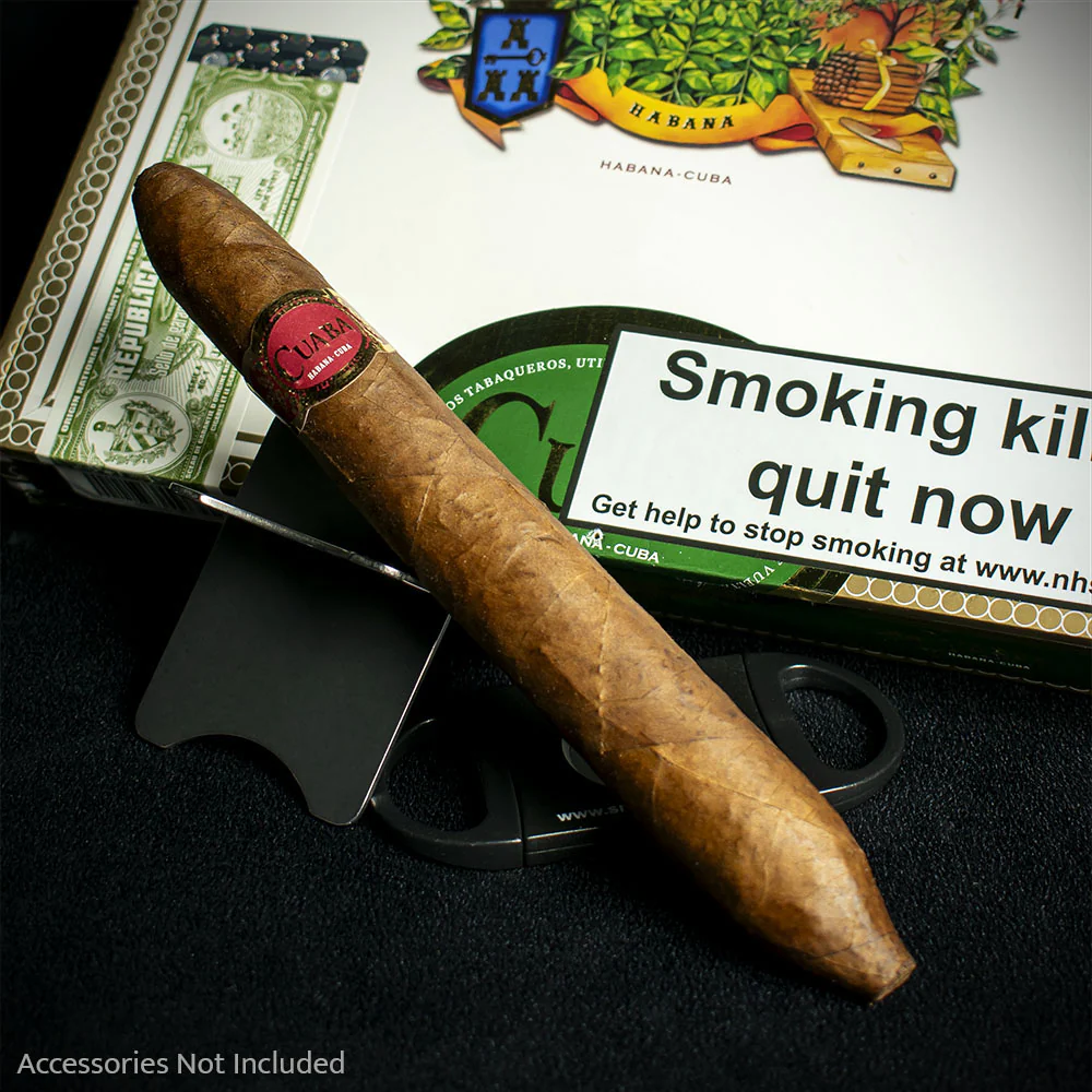 Cuaba Salomones Cuban Cigar - Single