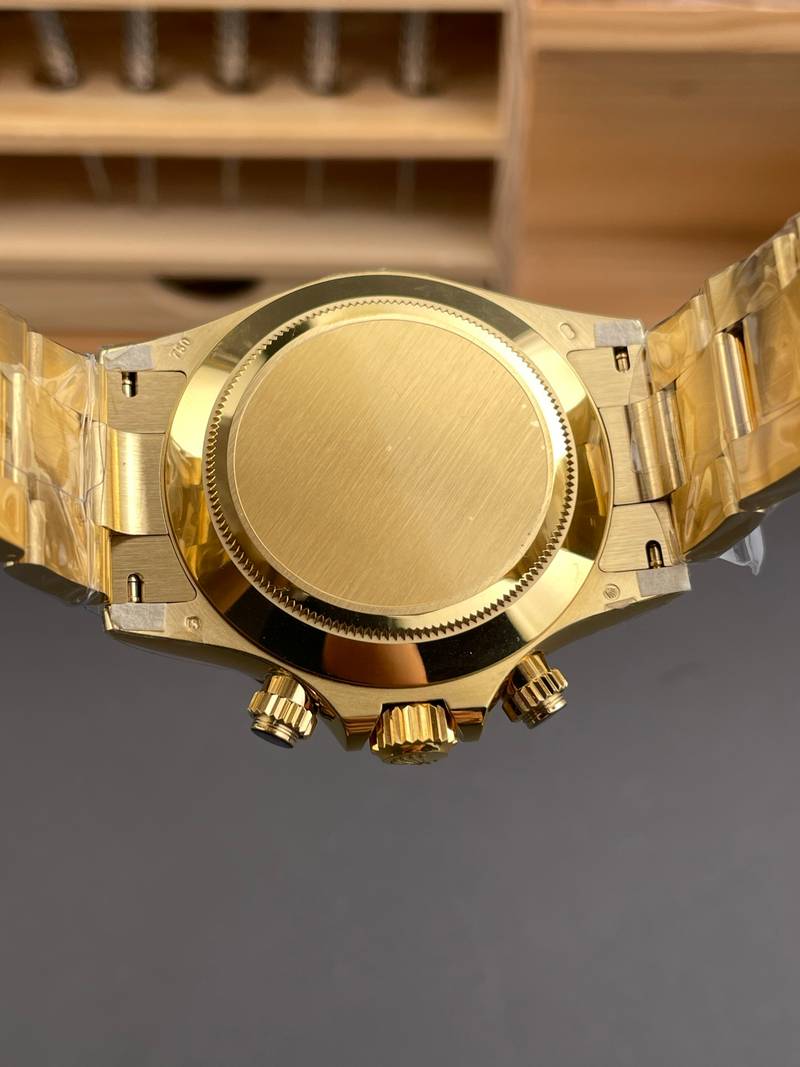 Rolex Daytona Little Monster Gold