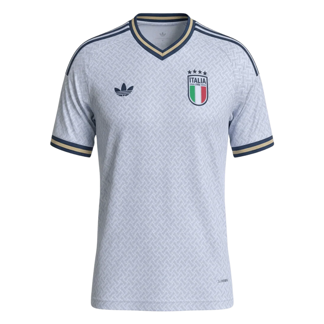 Italy Away Soccer Jersey 2026 World Cup