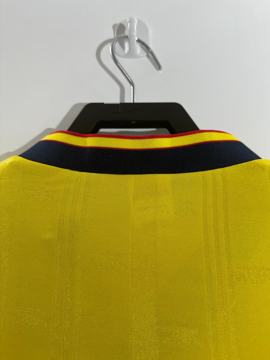 1986/1988 Retro Arsenal Away Football Shirt 1:1 Thai Quality