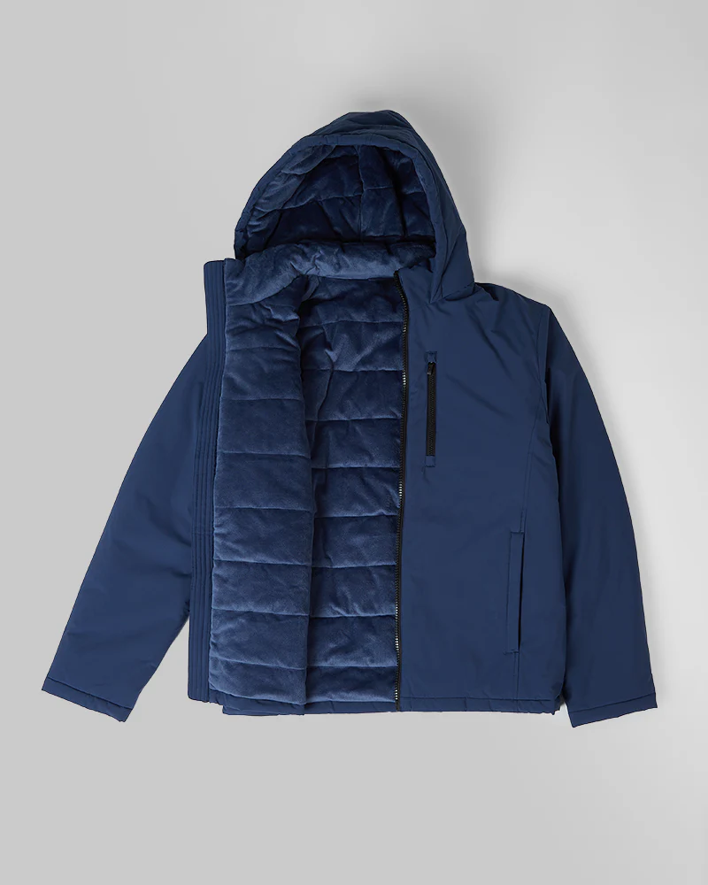 MEN'S MIDWEIGHT PUFFER JACKET