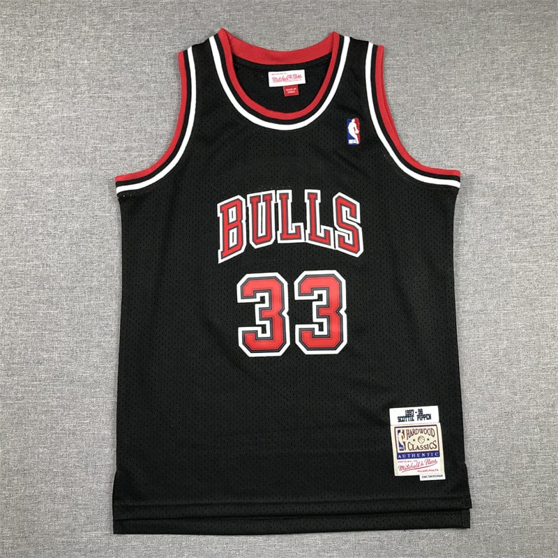 KID Bull #33 Retro Black