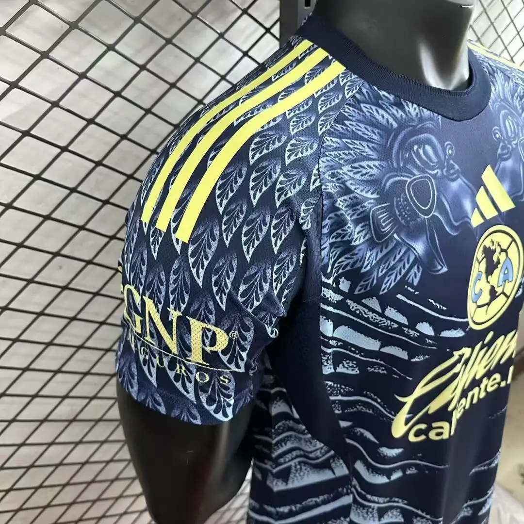 2025-26-Club América Away Jersey - Player Edition