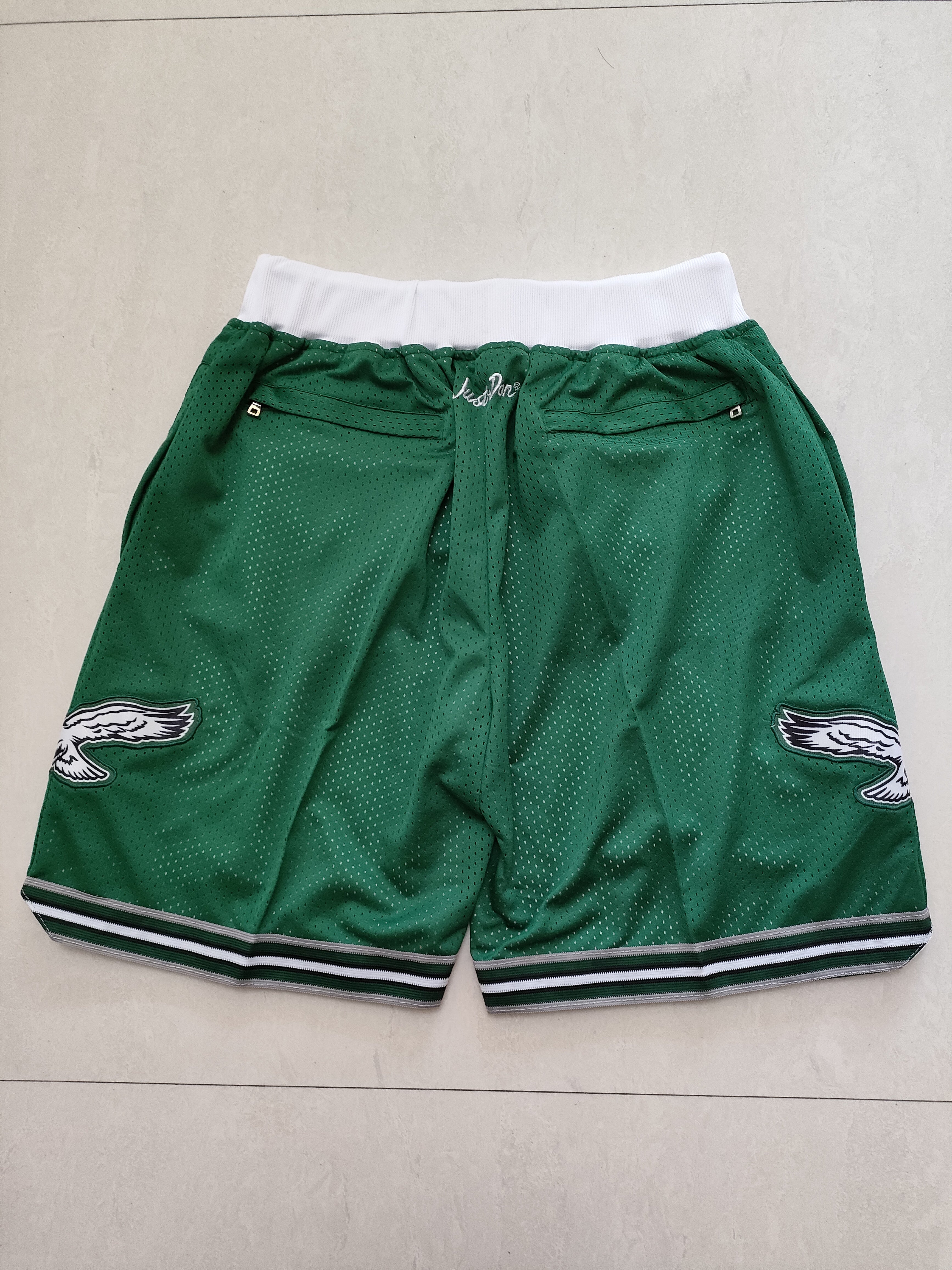 Philadelphia Eagles green pocket pants