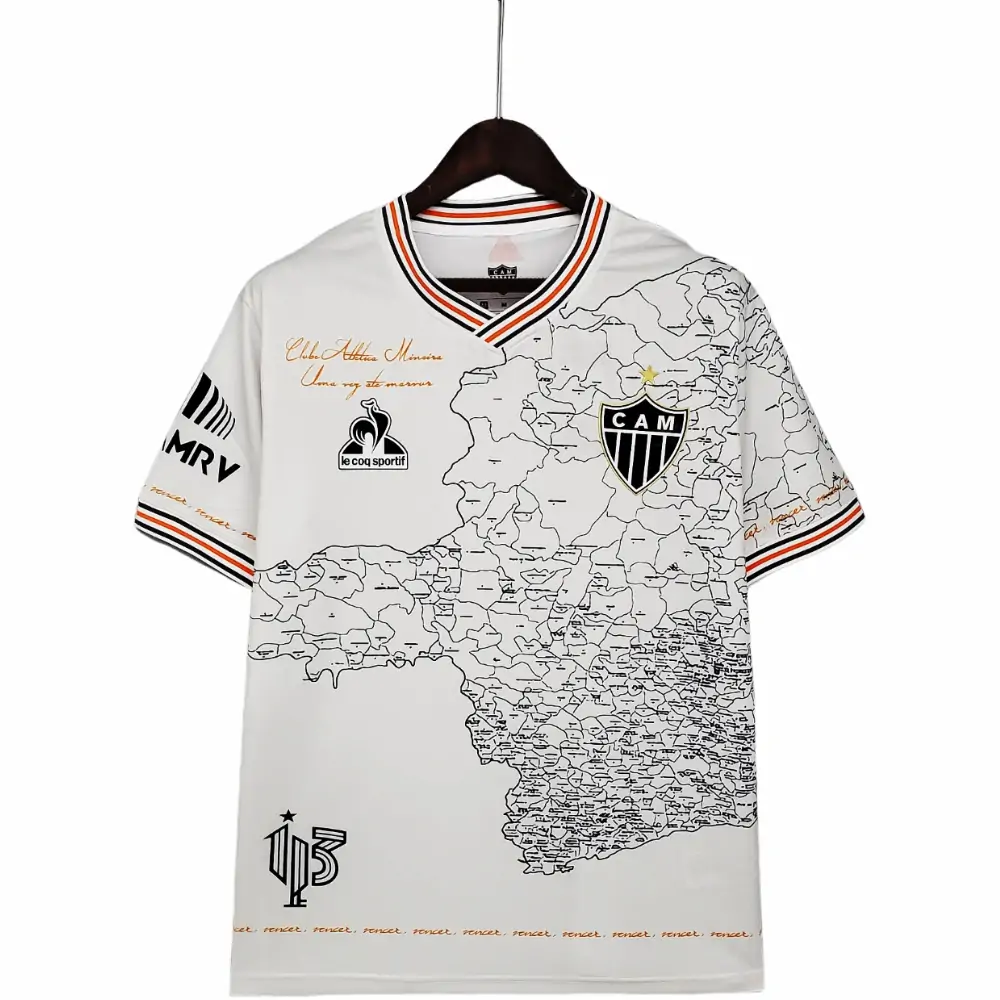 2021/2022 Atlético Mineiro 113th Anniversary Edition Jersey 1:1 Thai Quality
