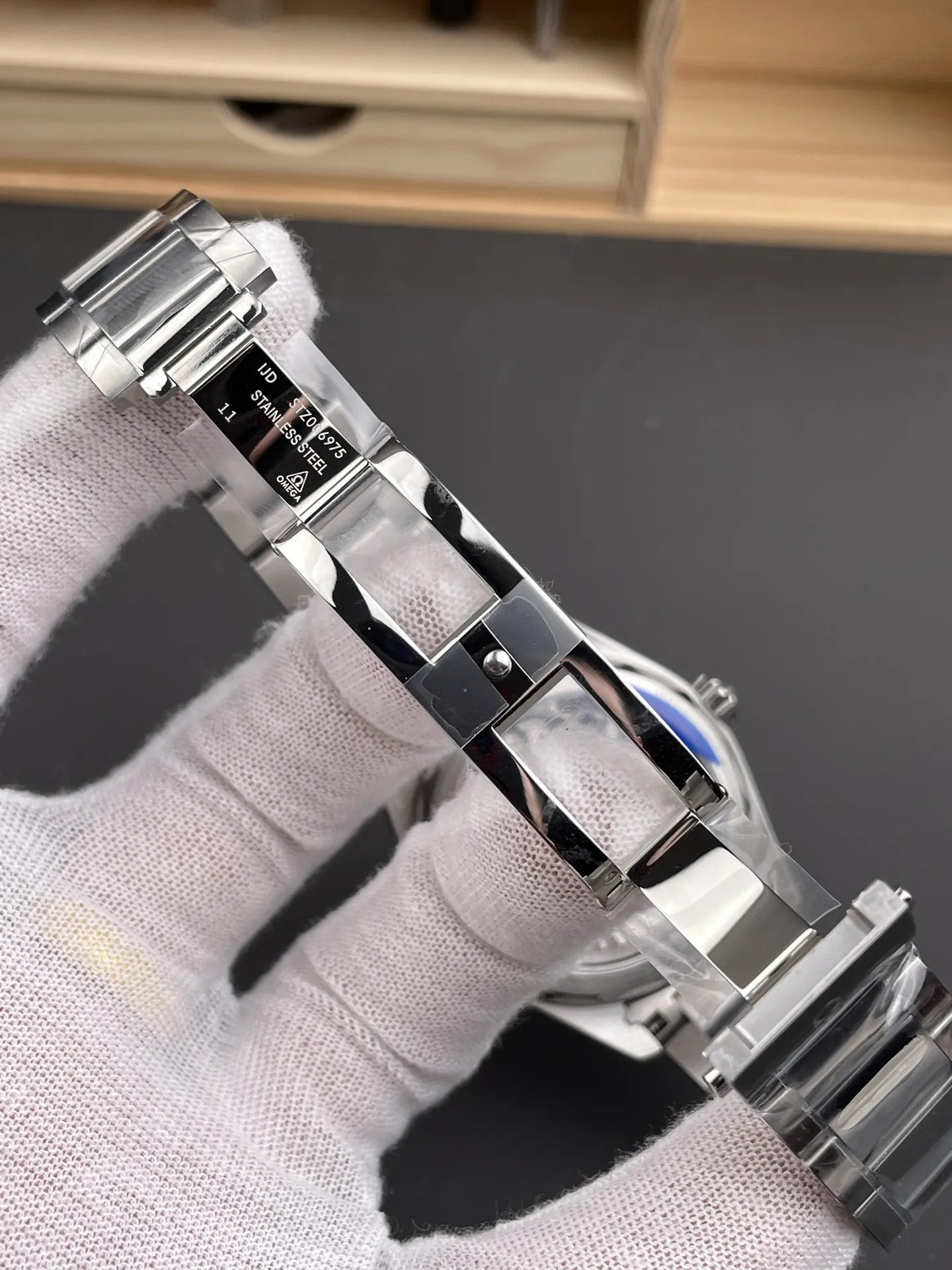 Omega Seamaster 41mm