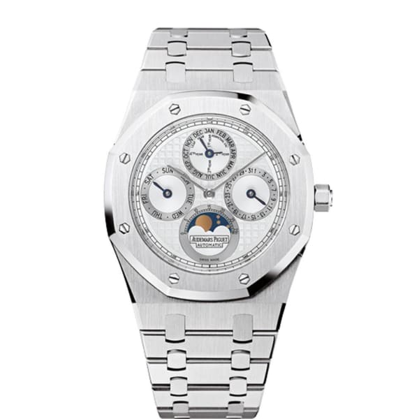 【Super Clone】Audemars Piguet Royal Oak Perpetual Calendar Ref. # 25820SP.OO.0944SP.03