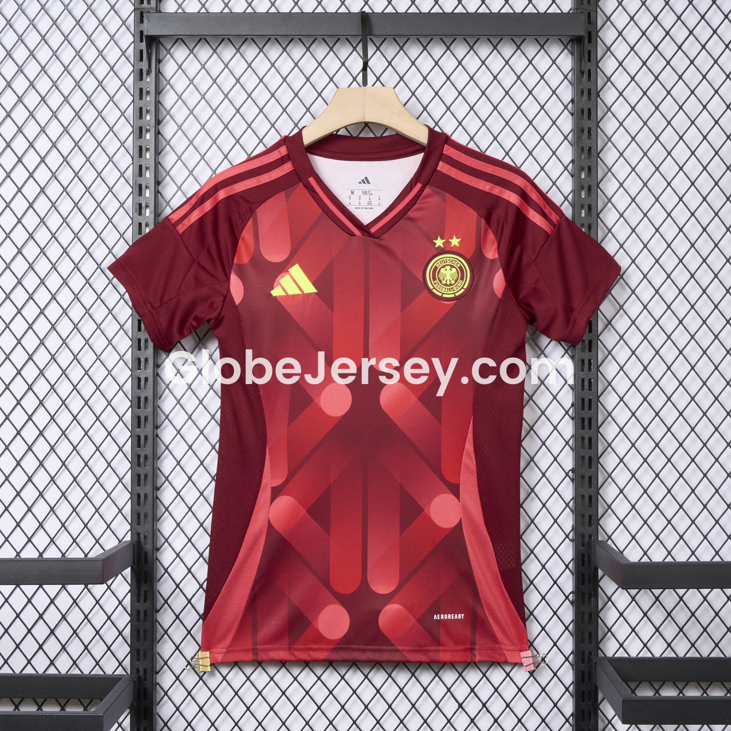 Women's Germany 2025 Women's Euro Away Jersey - Women's Fans Version