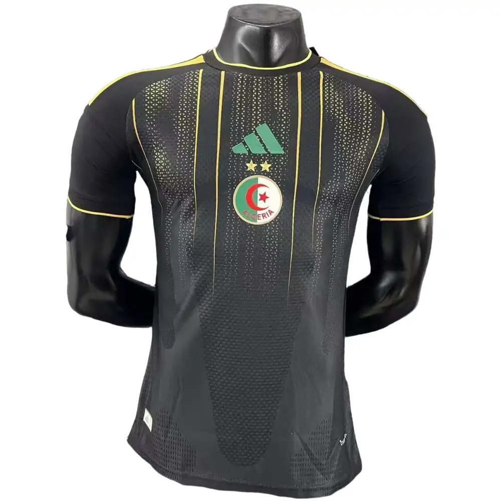 2026 Algeria Training Jersey - Player Edition