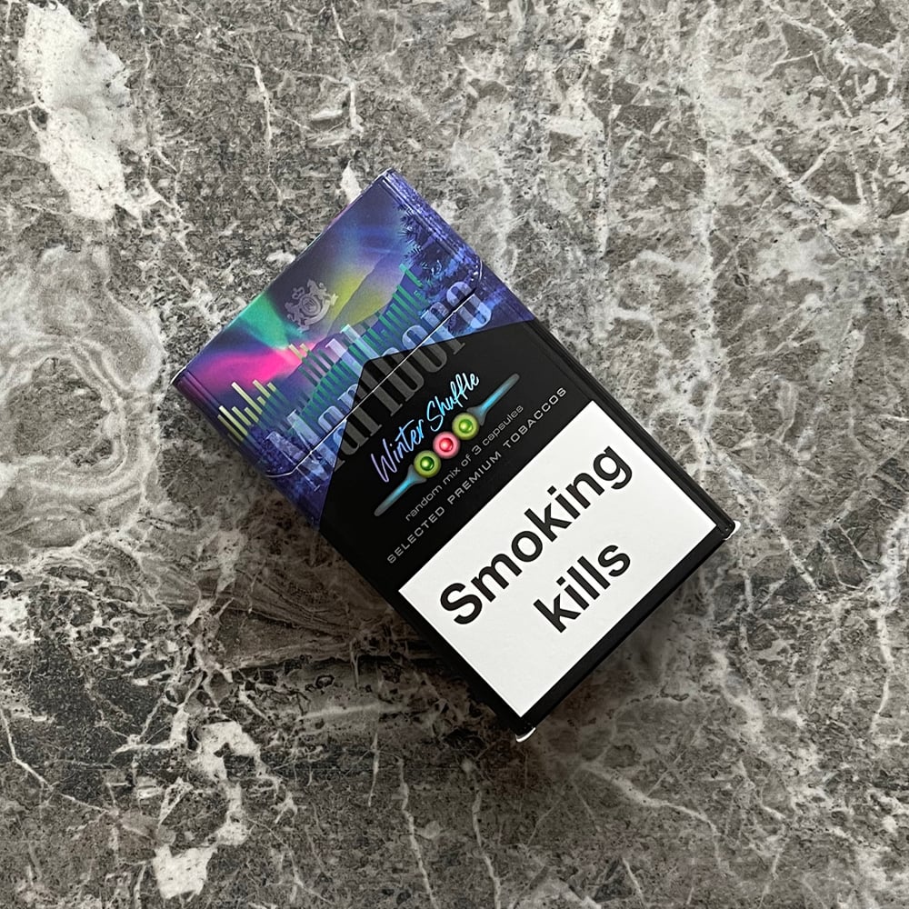 Marlboro Winter Shuffle