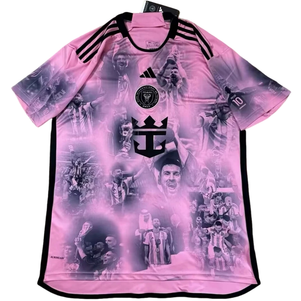 2024/25 Miami Messi Commemorative Edition