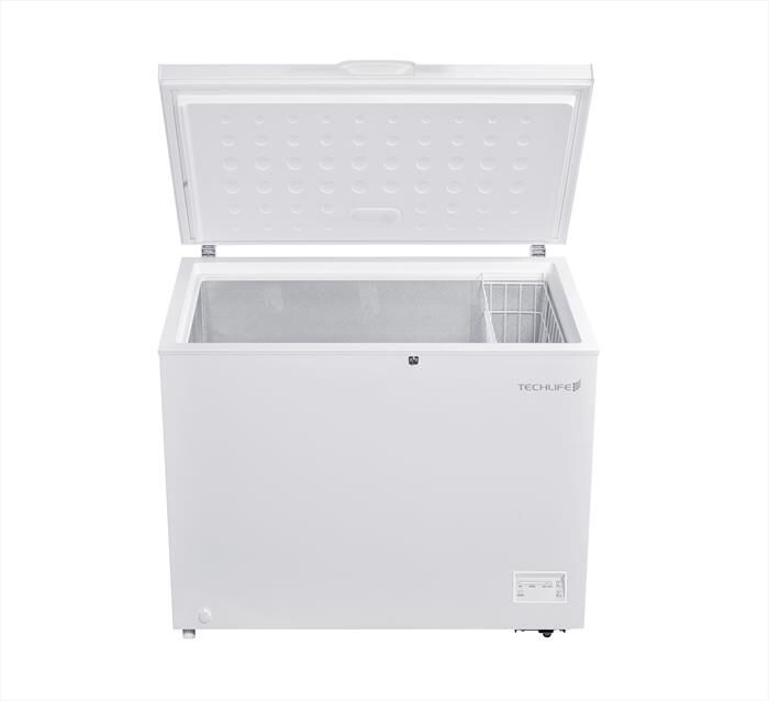 TECHLIFE - Congelatore orizzontale TFCP2501 Classe E 246 lt-Bianco