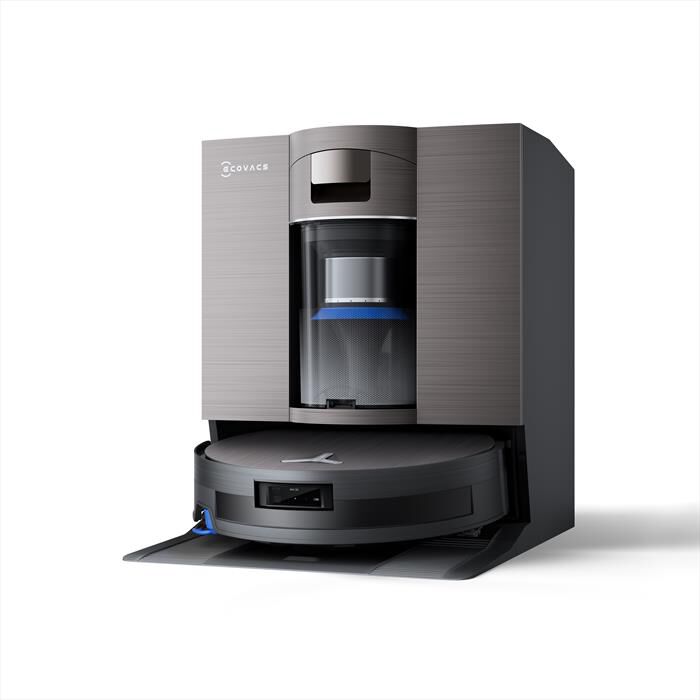 ECOVACS - Aspirapolvere robot DEEBOT X11 OMNICYCLONE-Nero