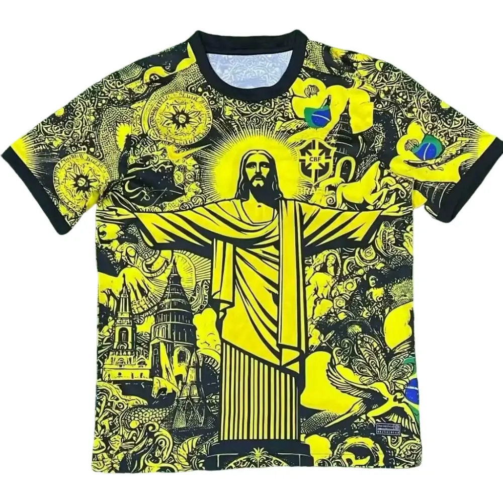 2024/25 Brazil Goddess Special Edition Jersey 1:1 Thai Quality