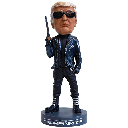Trumpinator Bobblehead