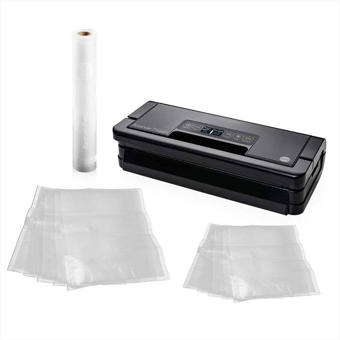 MACOM - Macchina sottovuoto professionale VAC8090-nero