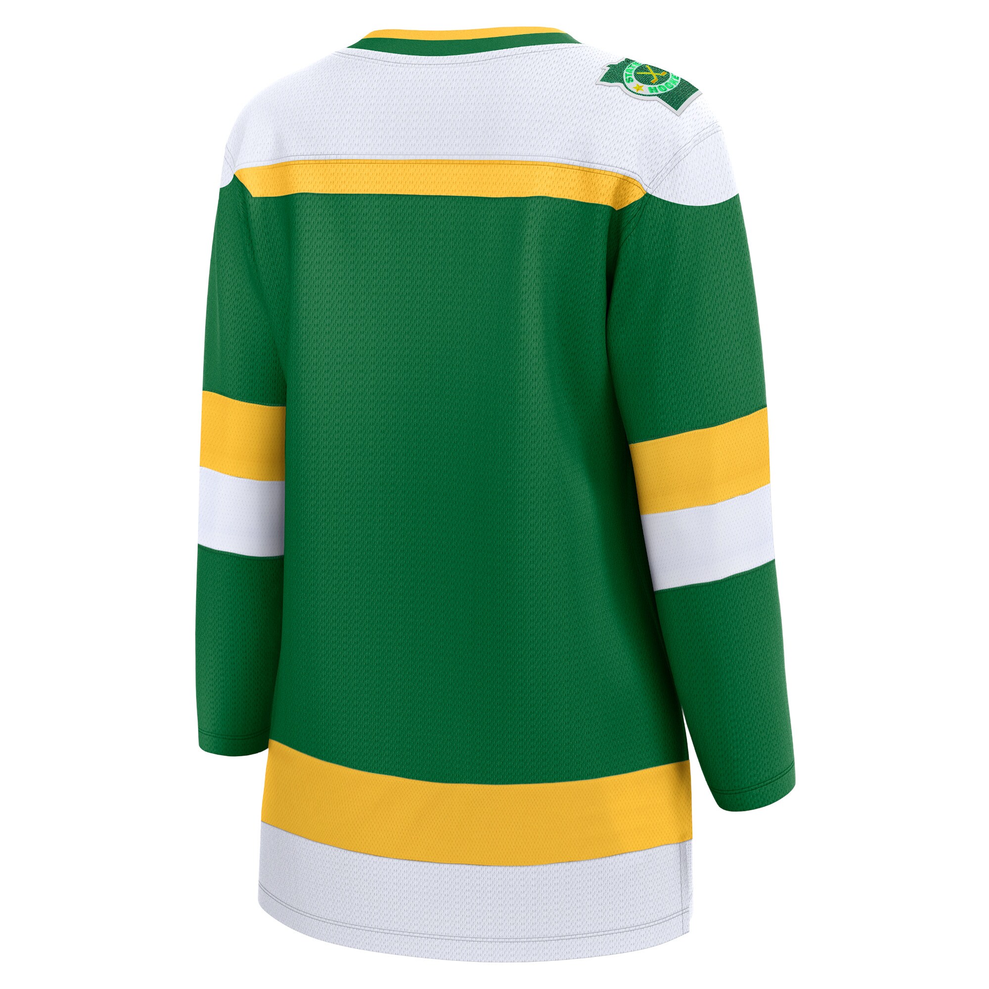 Minnesota Wild Fanatics Women’s Alternate Premier Breakaway JerseyÂ â€“ Green
