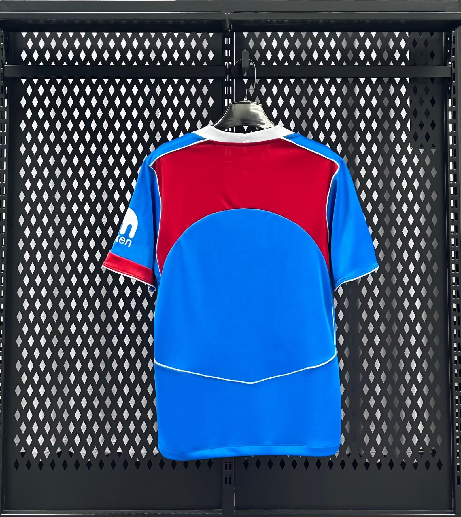 25-26 Atletico Madrid Second Away Jersey - Fan Edition