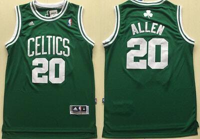 Ray Allen Boston Celtics Jersey